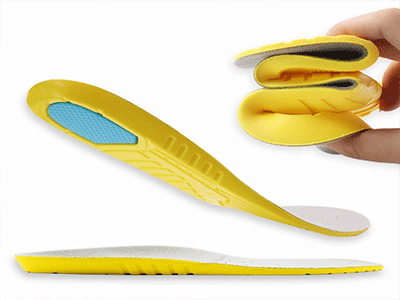 Which Is Better, EVA Insole or PU Insole?