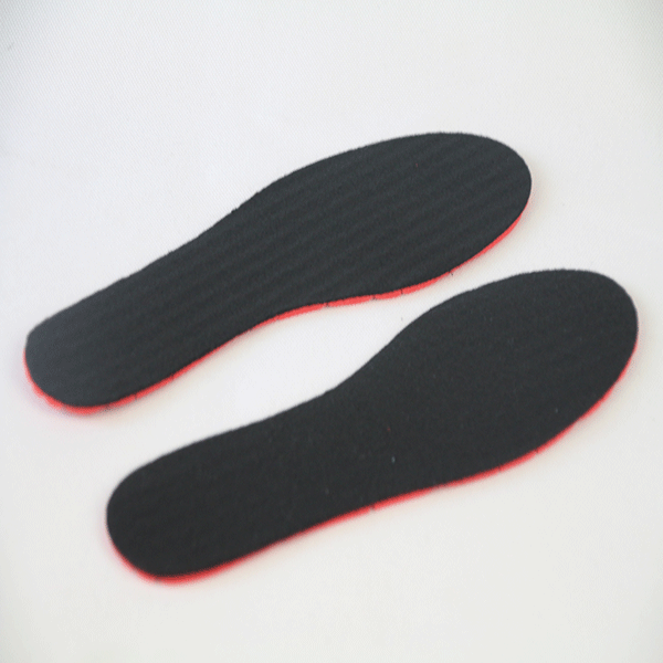 Colorful Perforated Latex Foam Insoles from China manufacturer ...