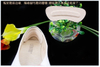 Self-Adhesive Foot Care Silicone Gel Insoles