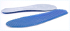 Comfortable Silicone Foot Insole for Heel Pain