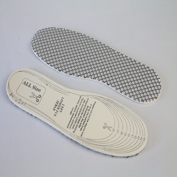 Hotselling Sandwich Mesh Latex Material Insoles Good Feet Insole