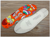 Soft Latex Insole For Kids Children's Shoe Liners