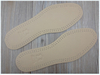 Breathable Artificial Leather Insole Ladies Leather Insoles