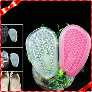Newly PU Silicone Gel Pads for Heels