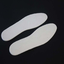 New Designed Warm Wool Felt Insoles Comfort Insoles for Shoes