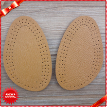 Shock Absorption Leather Forefoot Cushion