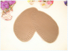 Healthy Custom Leather Pu Heel Cushion Inserts