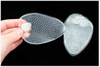 Hot Selling Silicone Forefoot Pad For Sandal Heel Gel Pads for Shoes
