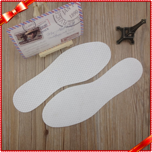 Wholesale Disposable Insole Sweat Absorb Insole Hygiene Insole Hotel Insole
