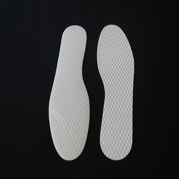 Convenient Disposable Paper Insole Grid Insole for Hotel