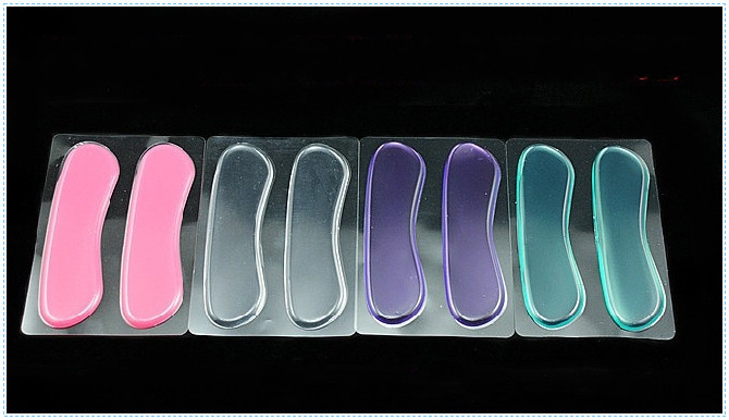 Soft Silicone Gel Inserts for High Heels