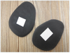 Soft Latex Ball of Foot Cushion Heel Support Inserts