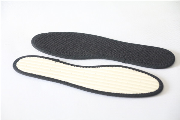 Double Latex Insole for Men's Shoes