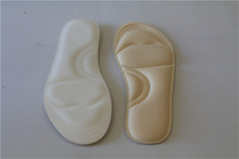 Custom Insole Warm PU Wincey Insole for Feet