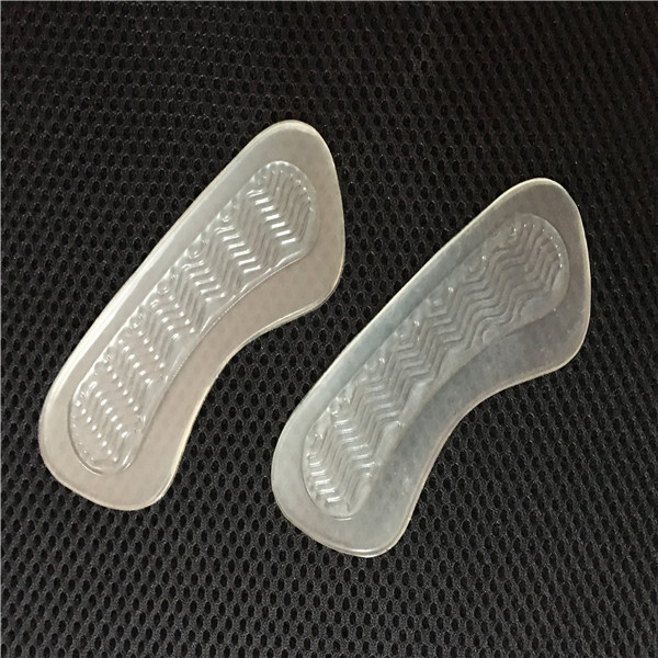 PU Arch Support Heel Grip Pads High Heel Inserts for Comfort